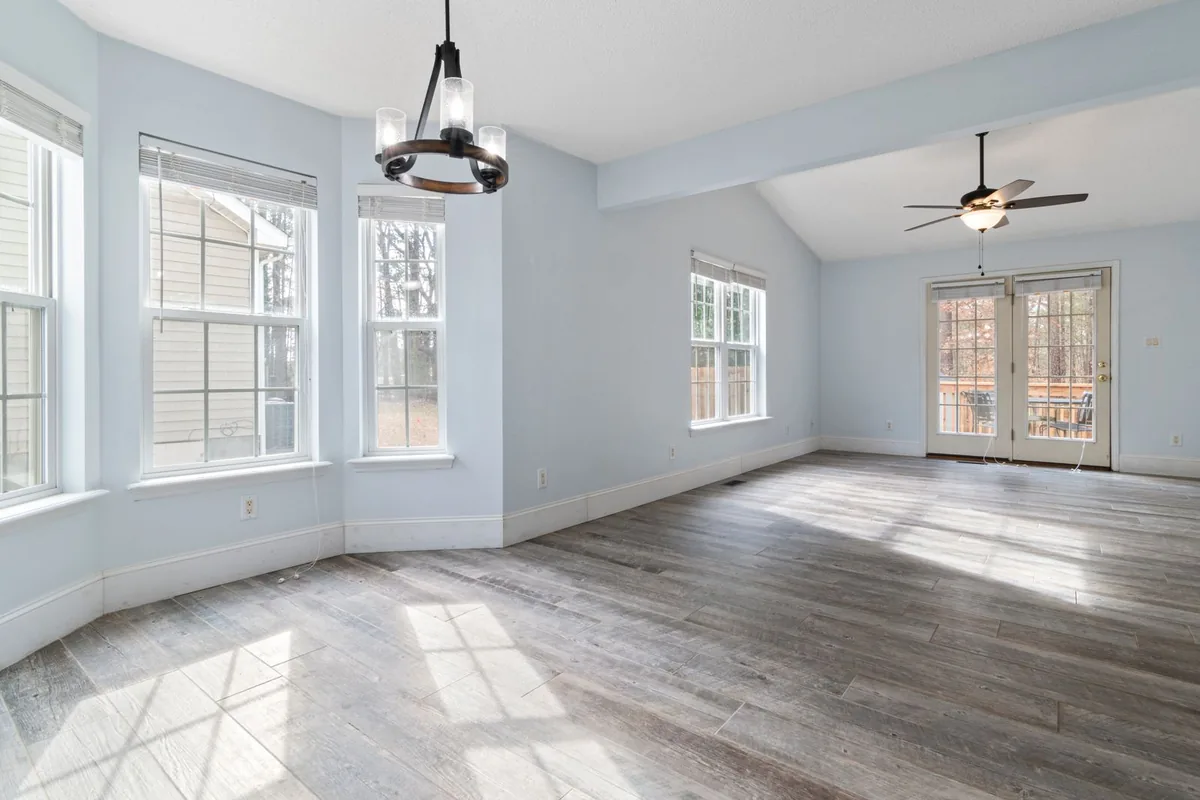 Clean, safe room after biohazard cleanup in Dorchester, Boston, MA